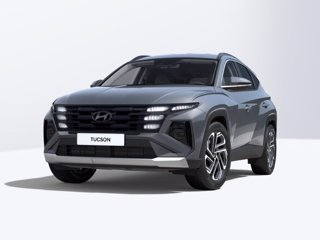 HYUNDAI Tucson 1.6 crdi 48v exellence 2wd dct
