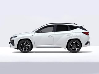 HYUNDAI Tucson 1.6 hev nline 2wd auto