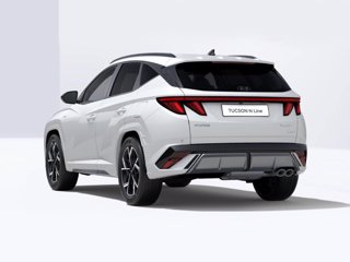 HYUNDAI Tucson 1.6 hev nline 2wd auto
