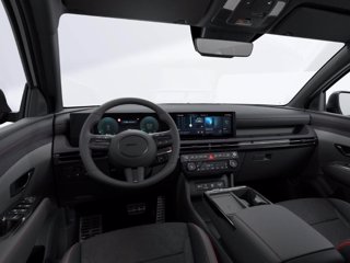 HYUNDAI Tucson 1.6 hev nline 2wd auto