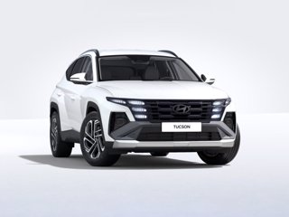 HYUNDAI Tucson 1.6 hev exellence 4wd auto