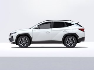 HYUNDAI Tucson 1.6 hev exellence 4wd auto