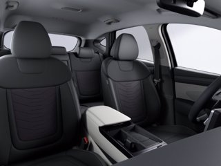 HYUNDAI Tucson 1.6 hev exellence 4wd auto