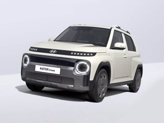 HYUNDAI Inster cross 49kwh plus pack