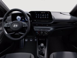 HYUNDAI Bayon 1.2 mpi xline mt