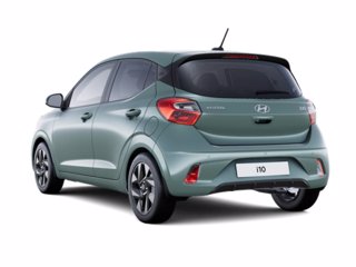 HYUNDAI I10 PE MY25 5P 1.0 GPL MT CONNECTLINE * Conver. GPL