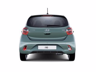 HYUNDAI I10 PE MY25 5P 1.0 GPL MT CONNECTLINE * Conver. GPL