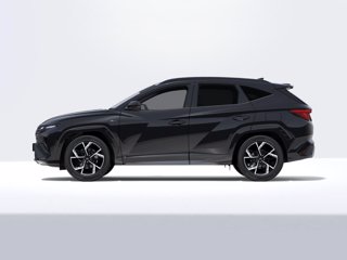 HYUNDAI Tucson 1.6 hev nline 2wd auto