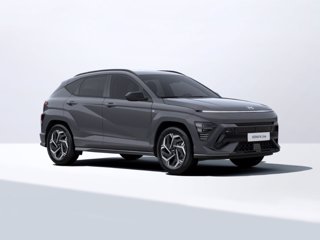 HYUNDAI Kona 1.6 gdi hev nline 2wd 129cv dct