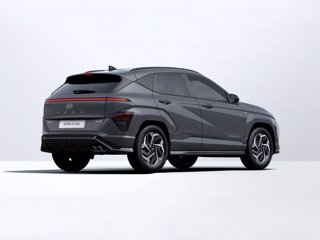 HYUNDAI Kona 1.6 gdi hev nline 2wd 129cv dct
