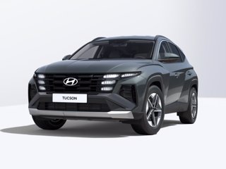 HYUNDAI Tucson 1.6 hev business 2wd auto