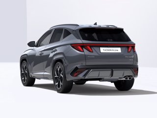 HYUNDAI Tucson 1.6 phev nline deluxe pack 2wd auto
