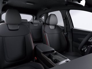 HYUNDAI Tucson 1.6 phev nline deluxe pack 2wd auto