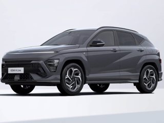 HYUNDAI 1YW KONA HEV MY26 1.6 GDI N LINE