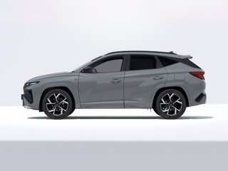 HYUNDAI Tucson 1.6 phev nline deluxe pack 2wd auto