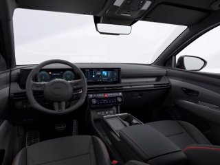 HYUNDAI Tucson 1.6 phev nline deluxe pack 2wd auto