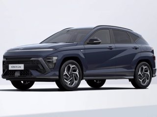 HYUNDAI 1YW KONA HEV MY26 1.6 GDI N LINE