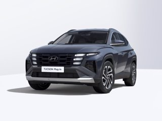 HYUNDAI JFW TUCSON PE 1.6HEV AT 2WD EXELLENCE+LP+PP