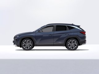 HYUNDAI JFW TUCSON PE 1.6HEV AT 2WD EXELLENCE+LP+PP