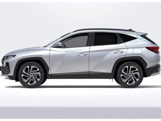 HYUNDAI GTW TUCSON PE 1.6TGDI DCT 48V EXELLENCE