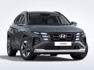 HYUNDAI Tucson 1.6 hev business 2wd 239cv auto