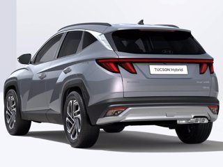 HYUNDAI Tucson 1.6 hev exellence 2wd 239cv auto