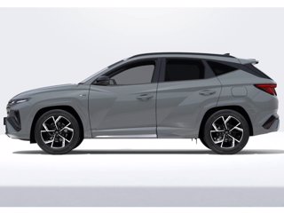 HYUNDAI Tucson 1.6 hev nline 2wd 239cv auto