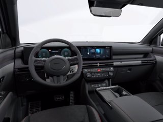 HYUNDAI Tucson 1.6 hev nline 2wd 239cv auto