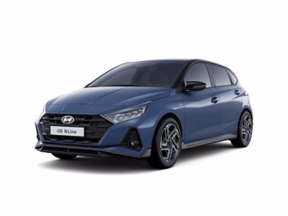 HYUNDAI SWS I20 PE MY25 1.0T MT NLINE SE