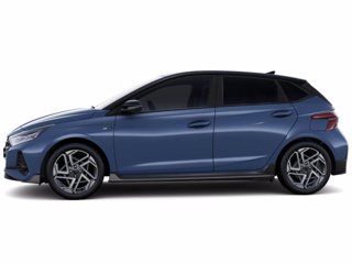 HYUNDAI SWS I20 PE MY25 1.0T MT NLINE SE