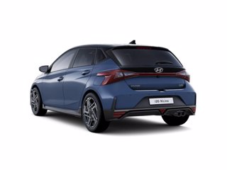 HYUNDAI SWS I20 PE MY25 1.0T MT NLINE SE