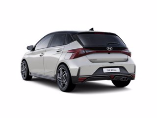 HYUNDAI I20 1.0 t-gdi nline carbon mt