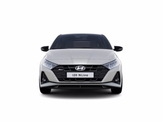 HYUNDAI I20 1.0 t-gdi nline carbon mt