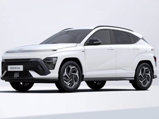 HYUNDAI 1YW KONA HEV MY26 1.6 GDI N LINE