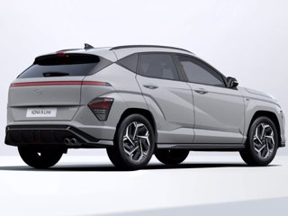 HYUNDAI Kona 1.6 gdi hev nline 2wd 138cv dct