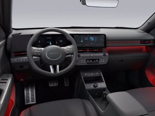 HYUNDAI Kona 1.6 gdi hev nline 2wd 138cv dct