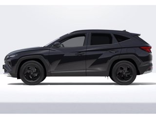 HYUNDAI Tucson 1.6 t-gdi dark line 2wd mt