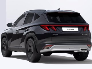 HYUNDAI Tucson 1.6 t-gdi dark line 2wd mt