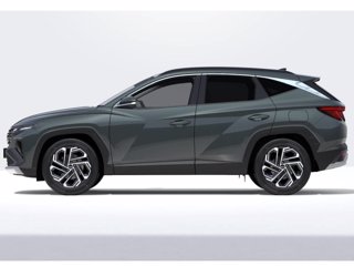 HYUNDAI Tucson 1.6 hev exellence 2wd 239cv auto