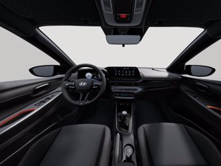 HYUNDAI I20 1.0 t-gdi nline carbon mt