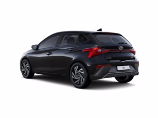 HYUNDAI I20 1.0 t-gdi connectline exterior pack 90cv mt