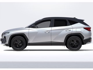 HYUNDAI Tucson 1.6 hev dark line 2wd 239cv auto