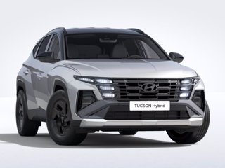 HYUNDAI Tucson 1.6 hev dark line 2wd 239cv auto