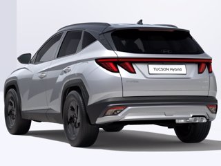 HYUNDAI Tucson 1.6 hev dark line 2wd 239cv auto