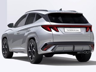 HYUNDAI Tucson 1.6 hev nline 2wd 239cv auto