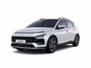 HYUNDAI BAYON MY26 1.0 T-GDI 7DCT BUSINESS