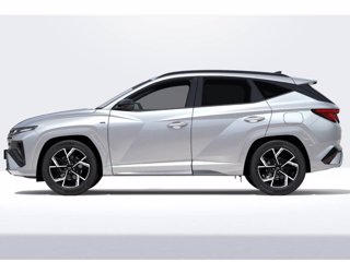 HYUNDAI Tucson 1.6 hev nline 2wd 239cv auto