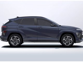 HYUNDAI Kona 1.6 gdi hev nline 2wd 138cv dct