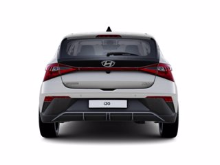 HYUNDAI I20 1.0 t-gdi connectline exterior pack 90cv dct