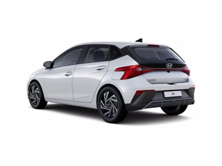 HYUNDAI I20 1.0 t-gdi connectline exterior pack 90cv mt